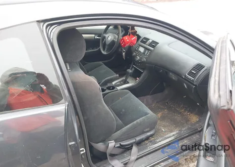 2005 Honda Accord 2.4 Ex из США, поврежденный, VIN 1HGCM72795A014177